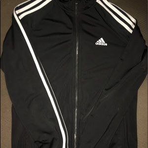 women’s adidas zip up